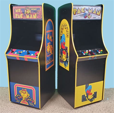 best stand up arcade machines